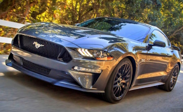 Аренда Ford Mustang