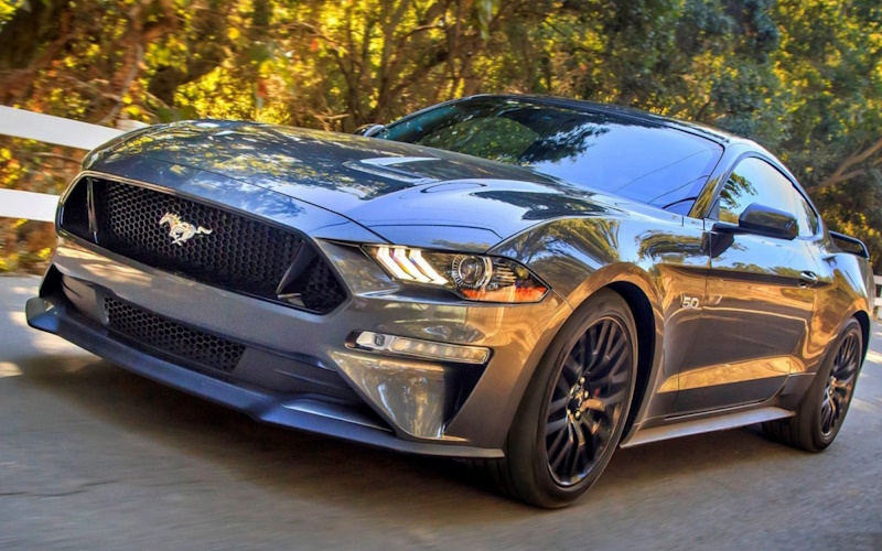 Аренда Ford Mustang