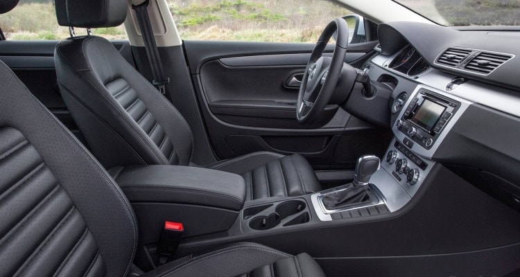 Volkswagen Passat панель
